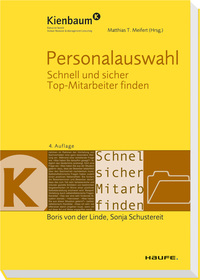 Vorderes Coverbild Personalauswahl