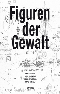 Vorderes Coverbild Figuren der Gewalt