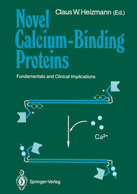 Vorderes Coverbild Novel Calcium-Binding Proteins