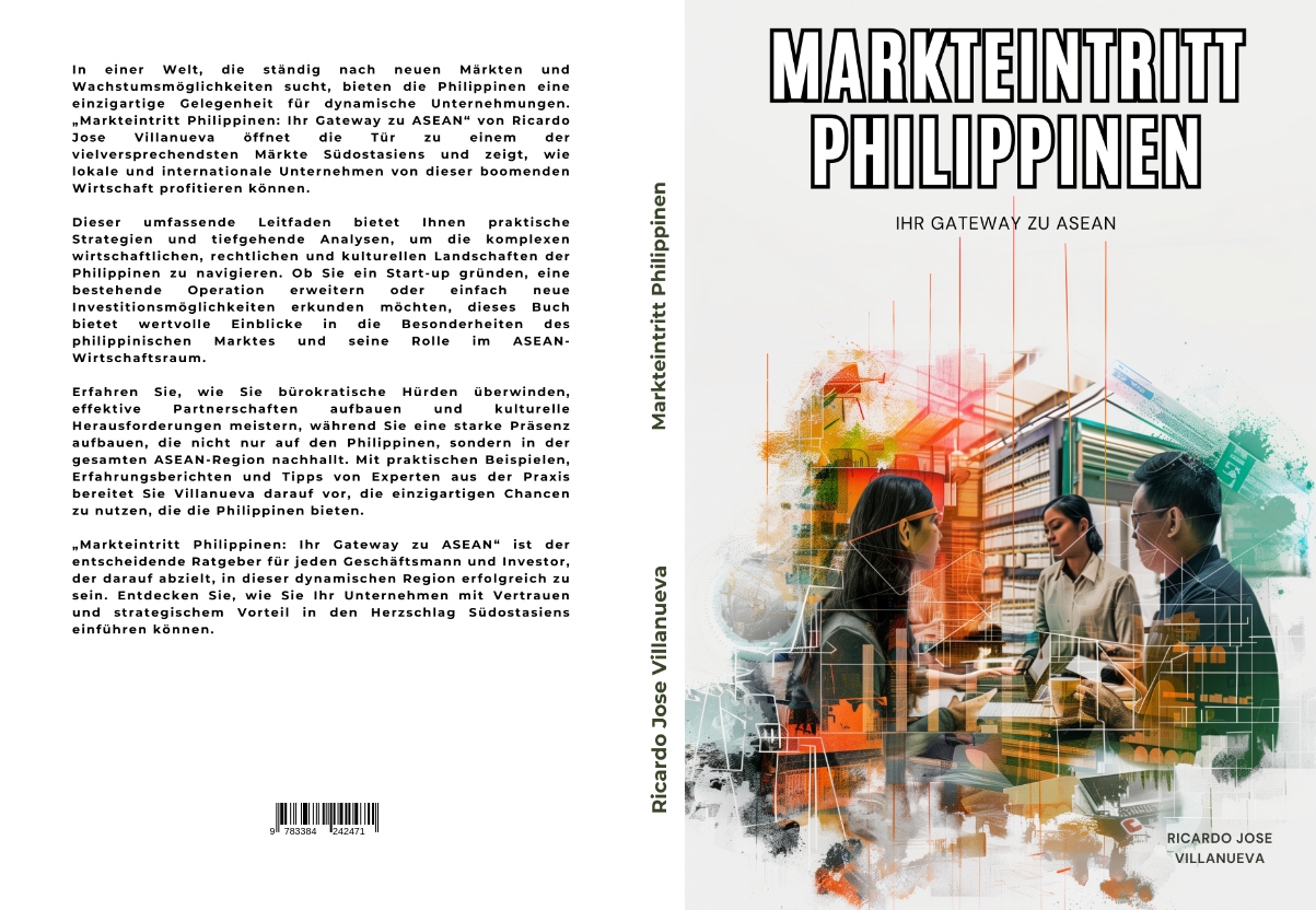 Gesamtes Coverbild Markteintritt Philippinen