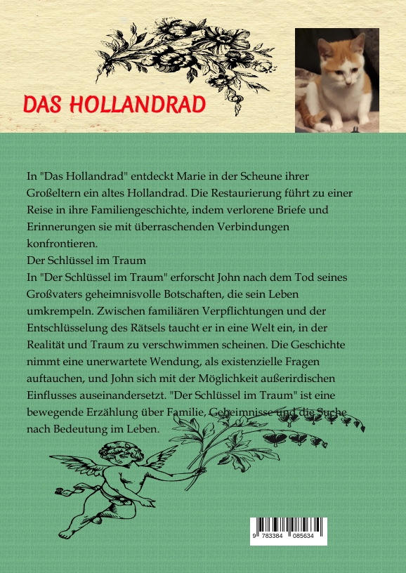 Rückseitencover Das Hollandrad