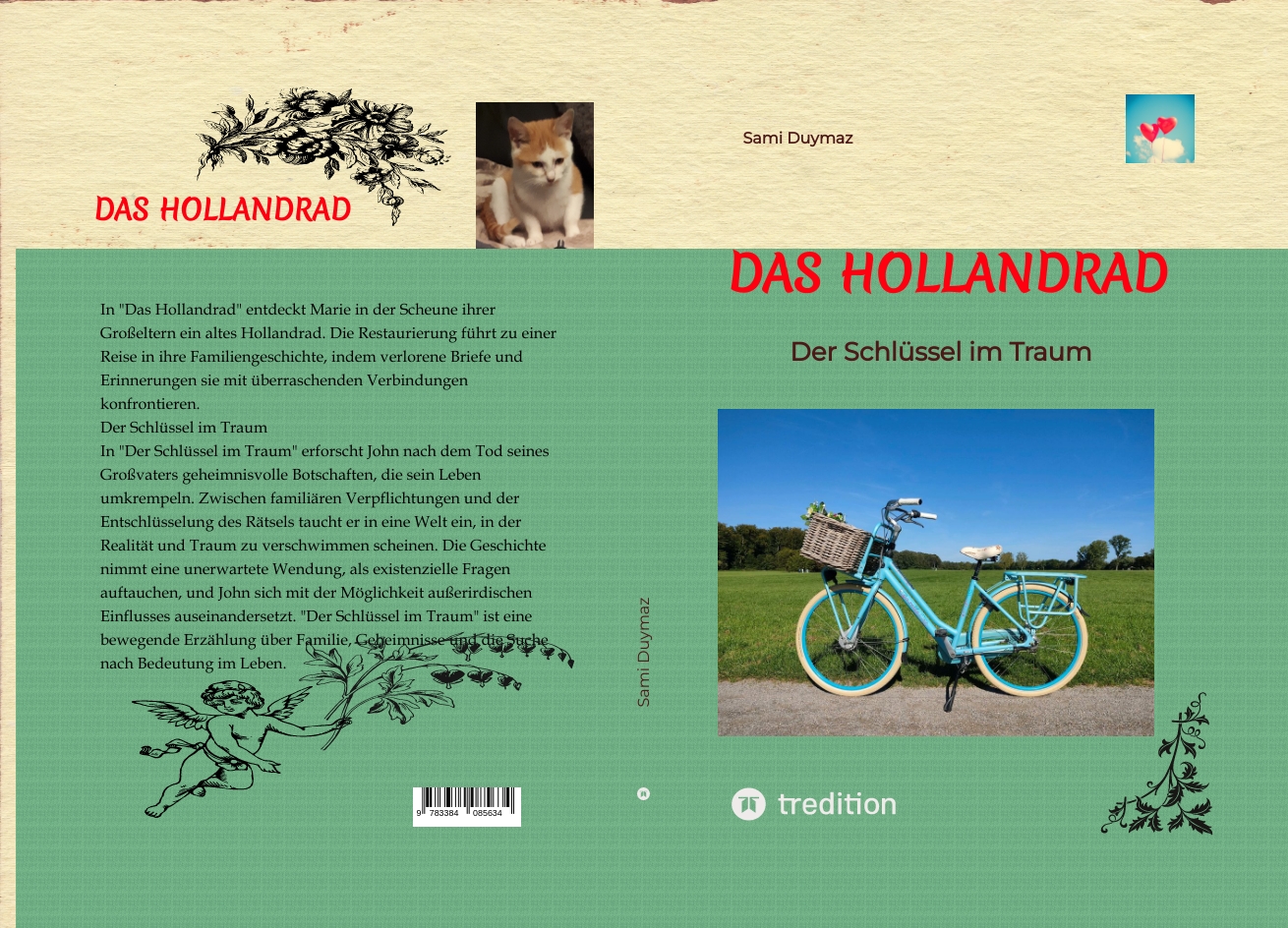 Gesamtes Coverbild Das Hollandrad