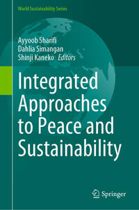 Vorderes Coverbild Integrated Approaches to Peace and Sustainability