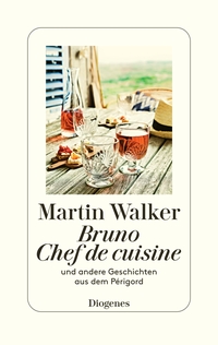 Vorderes Coverbild Bruno, Chef de cuisine