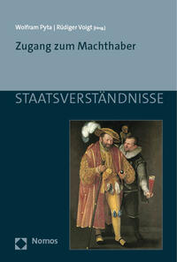 Vorderes Coverbild Zugang zum Machthaber