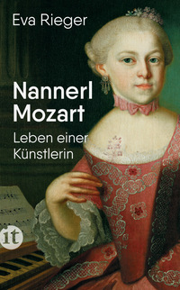 Vorderes Coverbild Nannerl Mozart