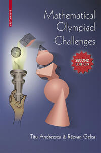 Vorderes Coverbild Mathematical Olympiad Challenges