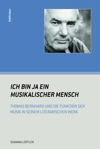 Vorderes Coverbild »Ich bin ja ein musikalischer Mensch«