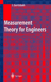 Vorderes Coverbild Measurement Theory for Engineers