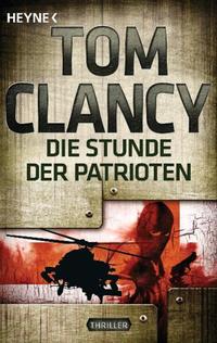 Vorderes Coverbild Die Stunde der Patrioten