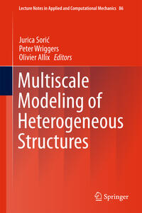 Vorderes Coverbild Multiscale Modeling of Heterogeneous Structures
