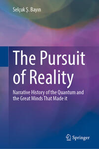 Vorderes Coverbild The Pursuit of Reality