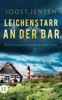 Vorderes Coverbild Leichenstarr an der Bar