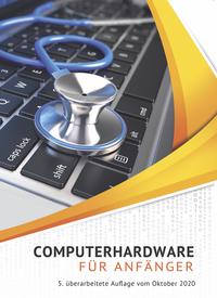 Vorderes Coverbild Computerhardware für Anfänger