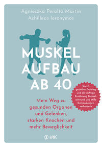 Vorderes Coverbild Muskelaufbau ab 40