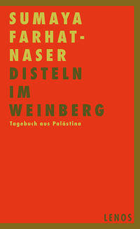Vorderes Coverbild Disteln im Weinberg