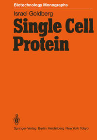 Vorderes Coverbild Single Cell Protein
