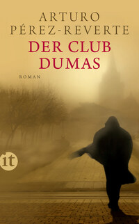 Vorderes Coverbild Der Club Dumas