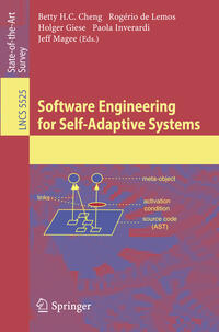 Vorderes Coverbild Software Engineering for Self-Adaptive Systems