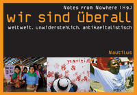 Vorderes Coverbild Wir sind überall