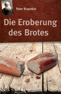 Vorderes Coverbild Die Eroberung des Brotes