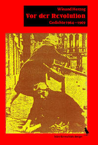 Vorderes Coverbild Vor der Revolution