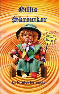 Vorderes Coverbild Gillis Skrönika