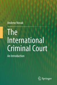 Vorderes Coverbild The International Criminal Court