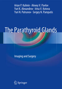 Vorderes Coverbild The Parathyroid Glands