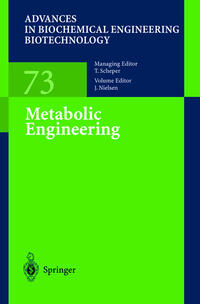 Vorderes Coverbild Metabolic Engineering