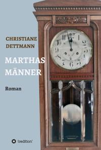 Vorderes Coverbild Marthas Männer