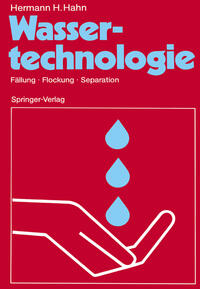 Vorderes Coverbild Wassertechnologie