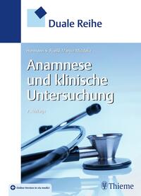 Vorderes Coverbild Duale Reihe Anamnese und Klinische Untersuchung