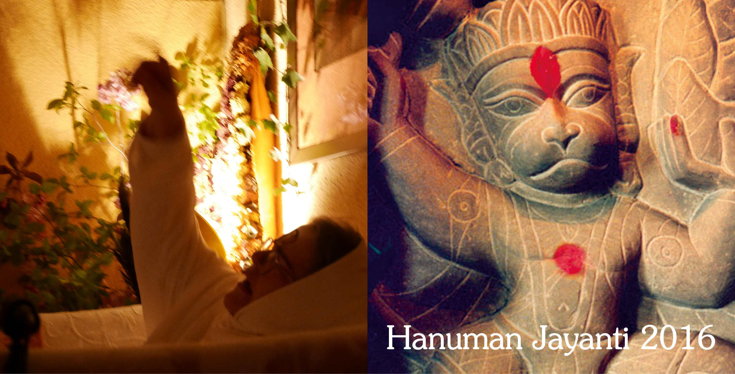 Anderes Coverbild Hanuman Jayanti 2016