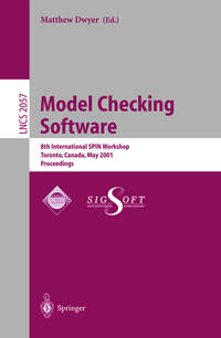Vorderes Coverbild Model Checking Software