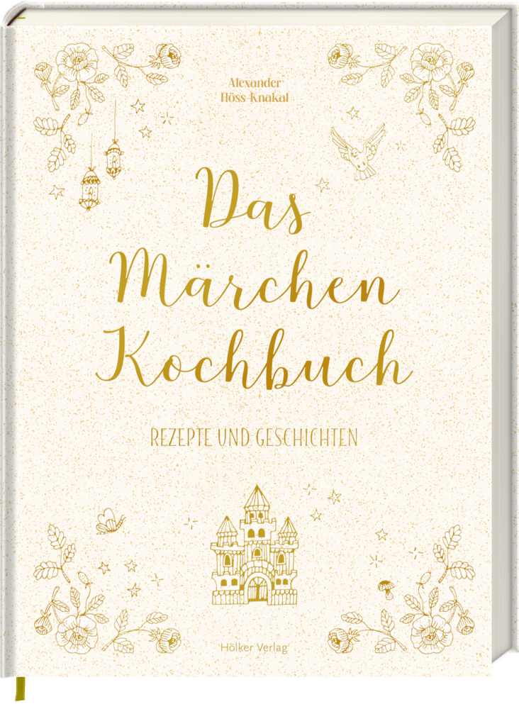 Beispielinhalt (Bild) Das Märchen-Kochbuch