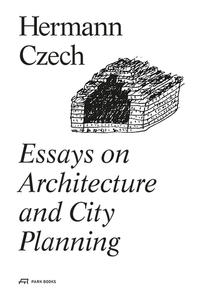 Vorderes Coverbild Essays on Architecture and City Planning