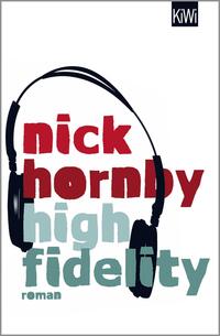 Vorderes Coverbild High Fidelity