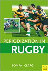 Vorderes Coverbild Periodization in Rugby