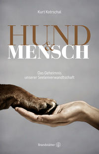 Vorderes Coverbild Hund & Mensch