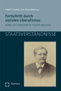 Vorderes Coverbild Fortschritt durch sozialen Liberalismus
