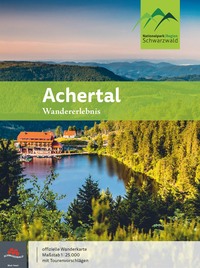 Vorderes Coverbild Wandererlebnis Achertal