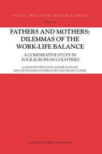 Vorderes Coverbild Fathers and Mothers: Dilemmas of the Work-Life Balance