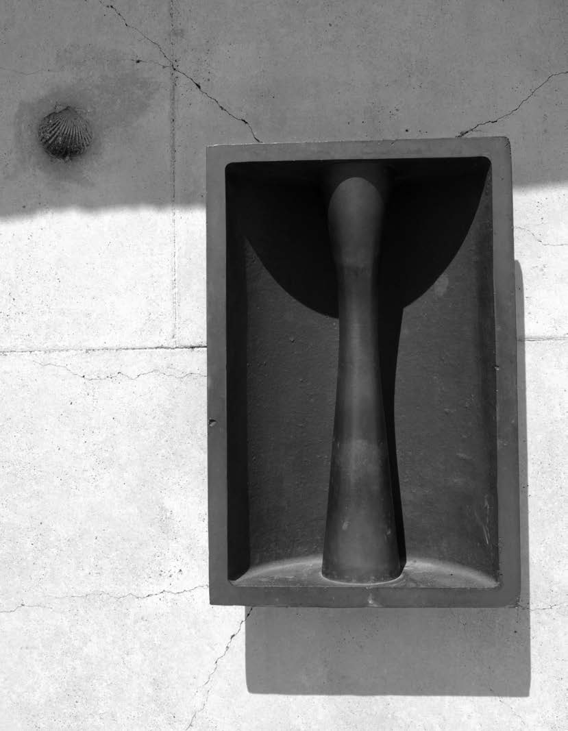 Beispielinhalt (Bild) Sacred Concrete