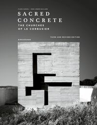 Vorderes Coverbild Sacred Concrete