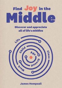 Vorderes Coverbild Find Joy in the Middle
