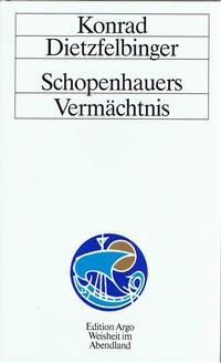 Vorderes Coverbild Schopenhauers Vermächtnis