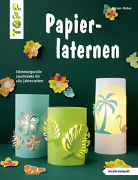 Vorderes Coverbild Papierlaternen (kreativ.kompakt)