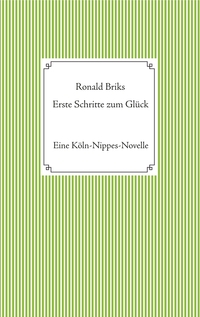 Vorderes Coverbild Erste Schritte zum Glück