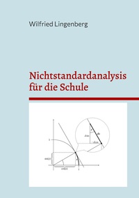 Vorderes Coverbild Nichtstandardanalysis für die Schule